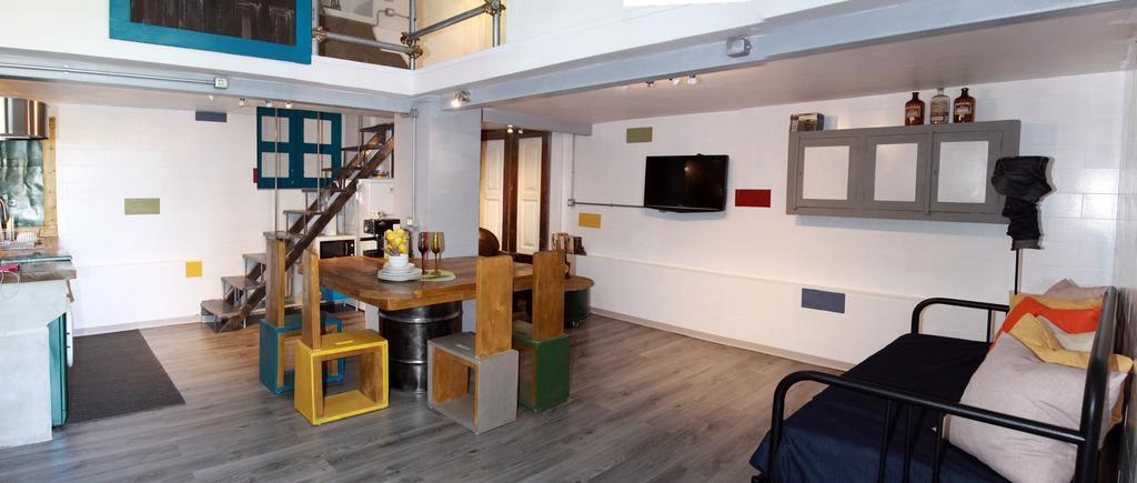 Beeloft Apartment Catania Ngoại thất bức ảnh