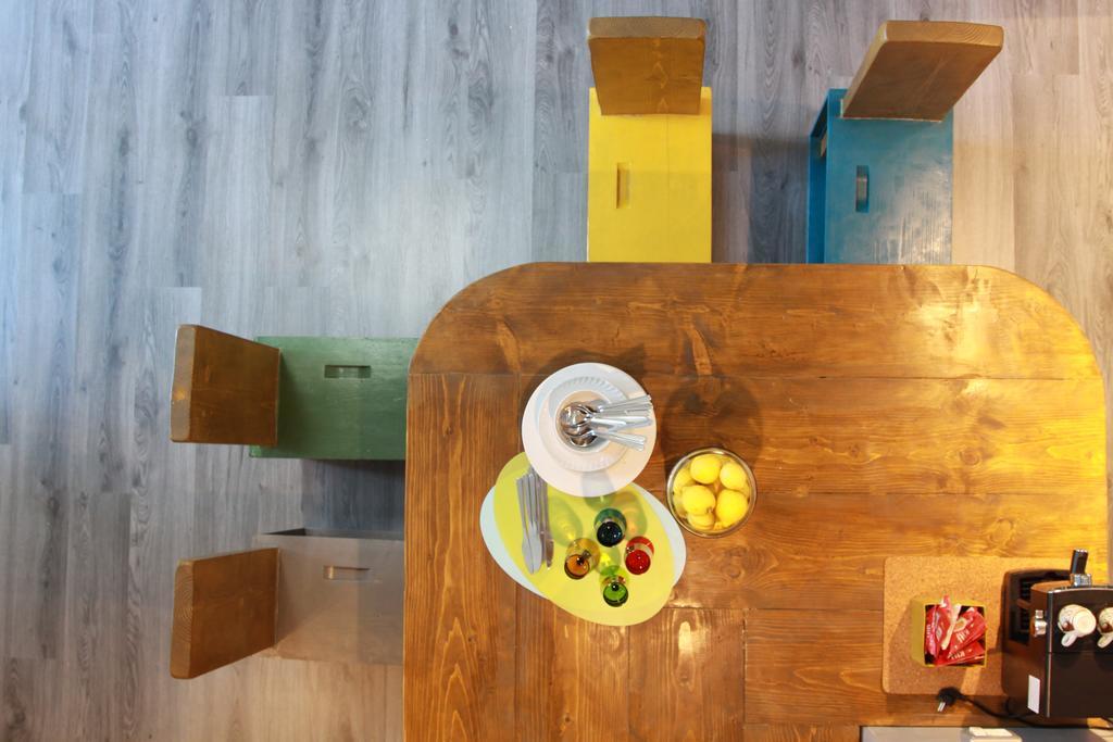 Beeloft Apartment Catania Ngoại thất bức ảnh
